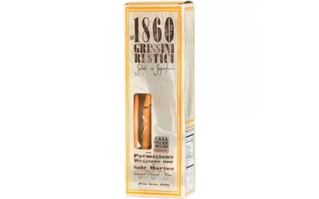 Vecchio Mulino Brødstænger Parmesan - 200 G