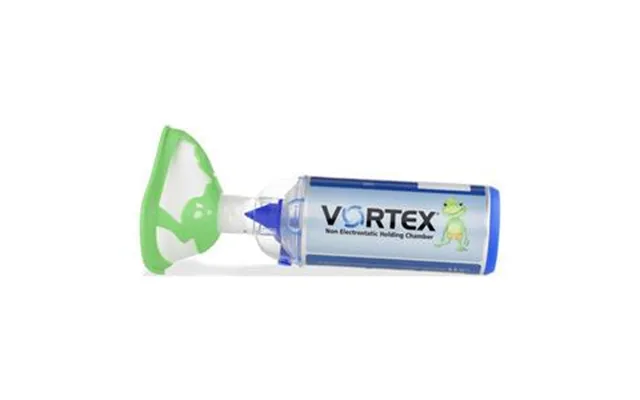 Vortex Spacer M Maske Barn 2 År - 1 Stk.