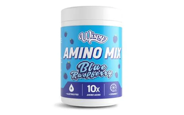 Wispy Amino Mix Blue Raspberry - 350 G.