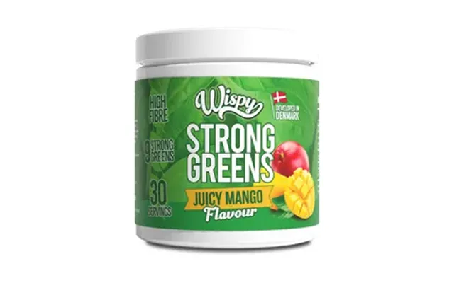 Wispy Greens Juicy Mango - 300 G.