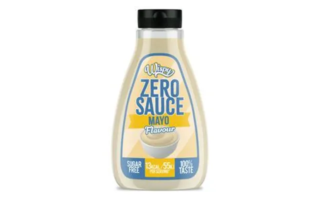 Wispy Zero Sauce Mayo - 430 G.