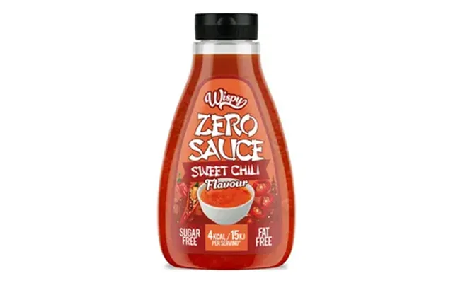 Wispy Zero Sauce Sweet Chili - 430 G.