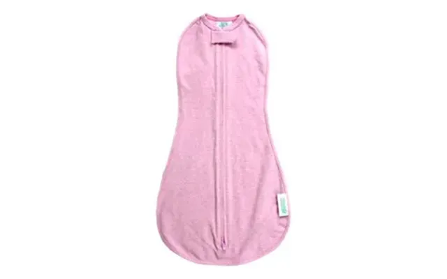 Woombie Babysvøb Original, Rosa, Str. L 3-6 Mnd - 1 Stk.