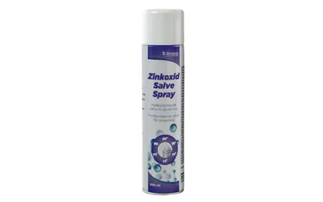 Zinkoxid Salve Spray - 200 Ml