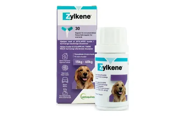 Zylkene 450mg - 30 Stk