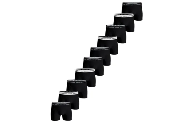 Bjørn Borg 10-pack Tights 2x-large
