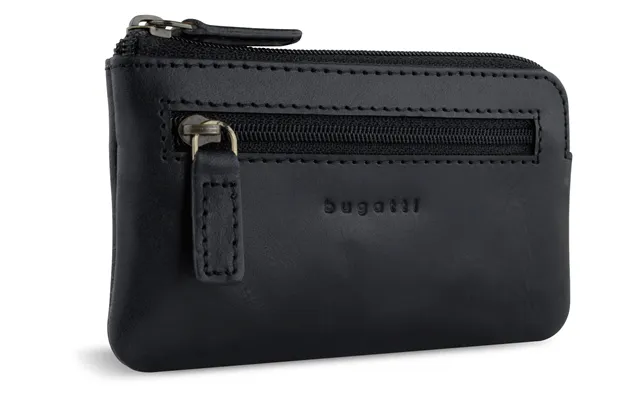 Bugatti Key Case Remo Black