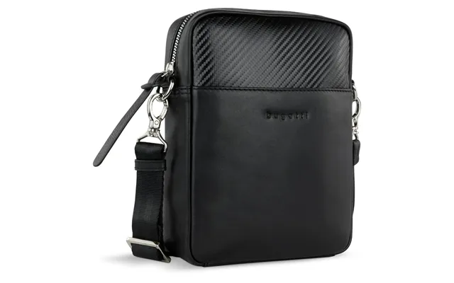 Bugatti Shoulder Bag Comet Black