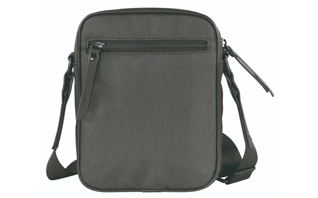 Bugatti Shoulder Bag Domani Anthracite