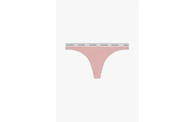 Calvin Klein Women Thong Qd5043e Subdued-3x-large