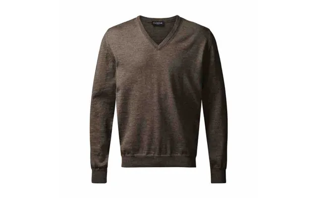 Clipper Milan Pullover V Neck 50102 product image