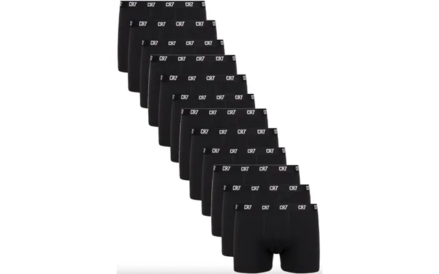 Cr7 Tights 12-pak Large