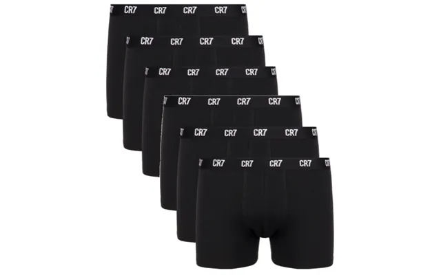 Cr7 Tights 6-pak Large