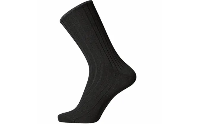 Egtved Strømper No Elastik Rib Uld-36 41