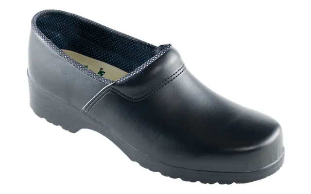 Euro-dan Euroflex Sort Træsko M Kap 380-01 42