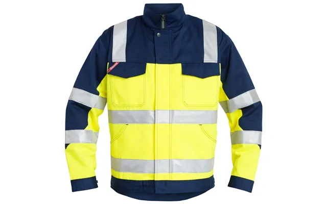 Fe-engel En 20471 Light Jakke - Gul Marine