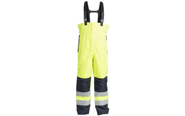 Fe-engel En 20471 Overall - Gul Marine