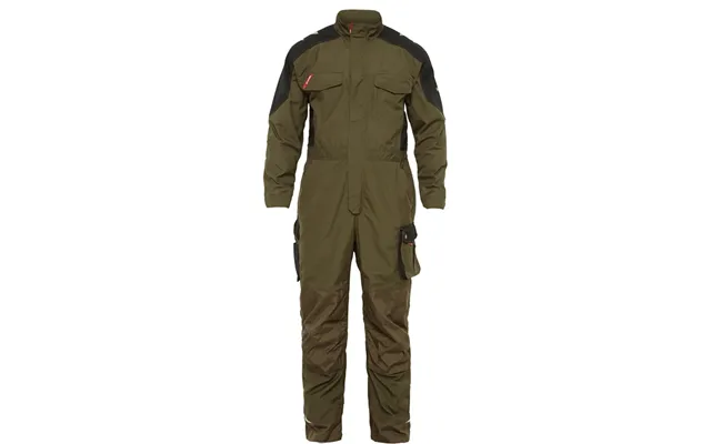 Fe-engel Galaxy Kedeldragt - Forest Green Sort-xl