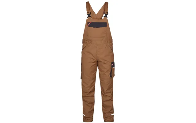 Fe-engel Galaxy Light Overall - Toffee Brown Antrazitgrå-104
