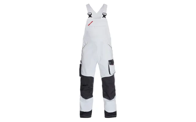 Fe-engel Galaxy Overall - Hvid Antrazitgrå-l104