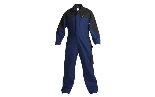 Fe-engel Safety Kedeldragt - Marine Sort