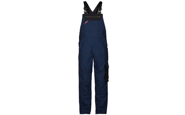 Fe-engel Safety Lysbue Overall - Marine Sort-k80
