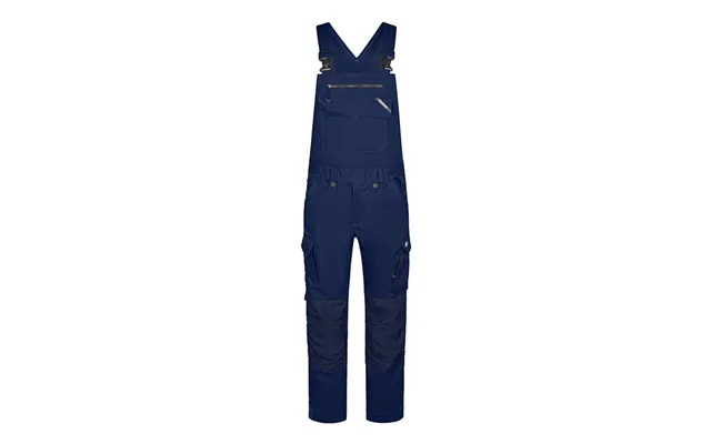 Fe-engel X-treme Strækbar H Overall - Blue Ink
