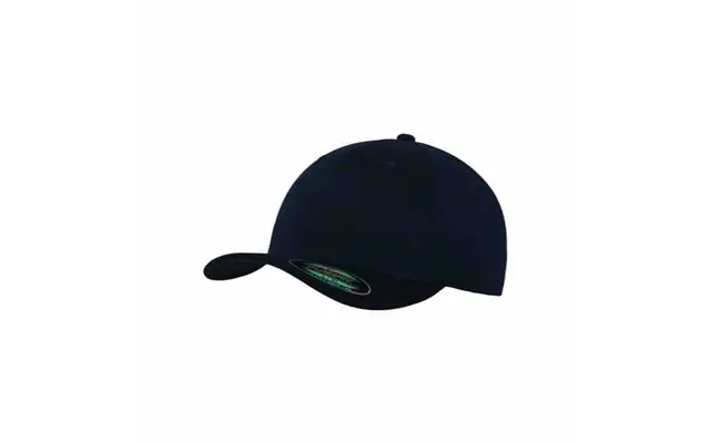 Flexfit Cap 5 Panel Navy Small Medium