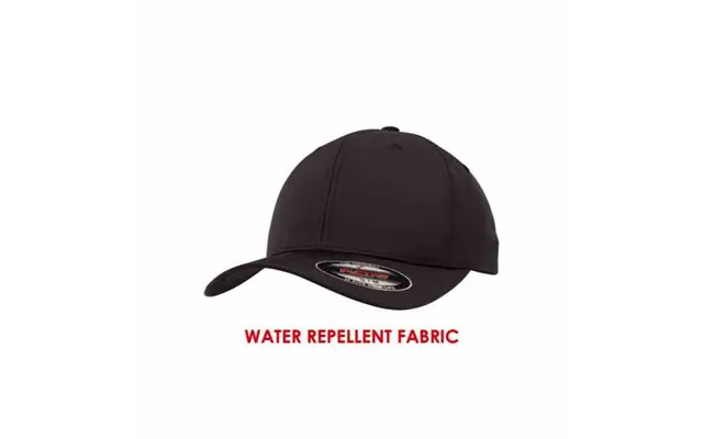 Flexfit Cap Black Tf Large X-large
