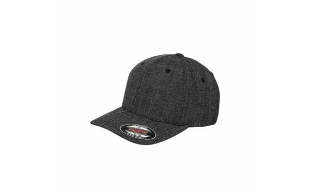 Flexfit Cap Blk Fm Large X-large