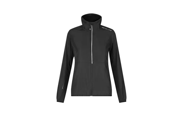Geyser Women Løbejakke Sort-2x-large
