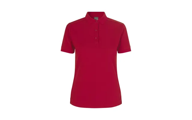 Geyser Women Polo Rød-medium
