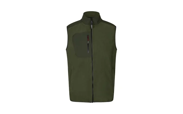 Id Bonded Fleecevest 0746-small