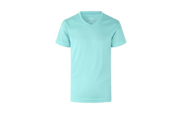 Id Kids Active T-shirts Mint-børn 8 År 10 År