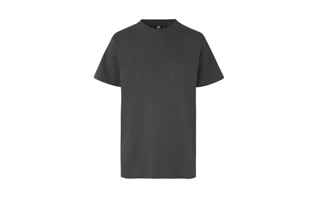 Id Kids T-shirts Koks Grå-børn 2 År 3 År