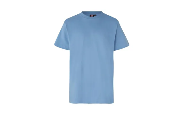 Id Kids T-shirts Lys Blå-børn 2 År 3 År