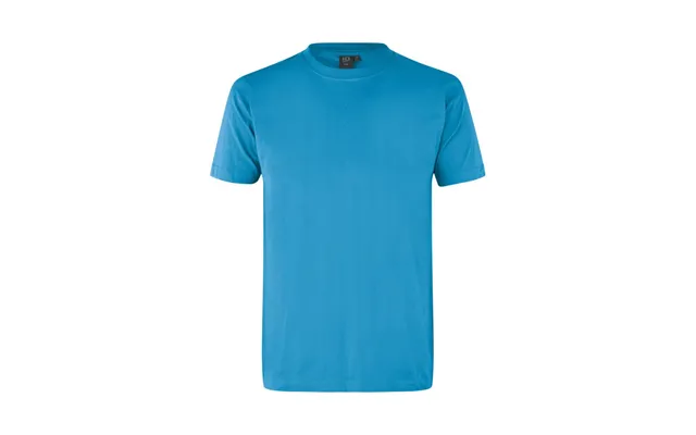 Id Yes T-shirt Fittet 2000 Turquoise product image