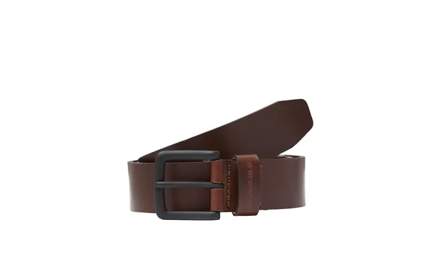 Jack & Jones Læder Bælte 80cm