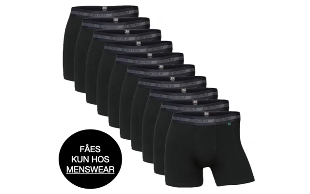 Jbs 10-pack Bambus Tights-4x-large
