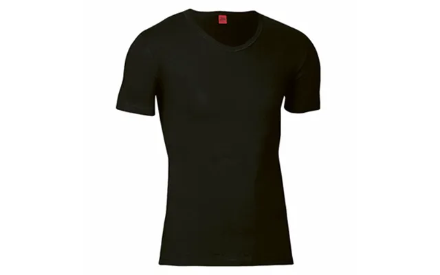 Jbs Black Or Write Undertrøje Med V-hals Sort-small