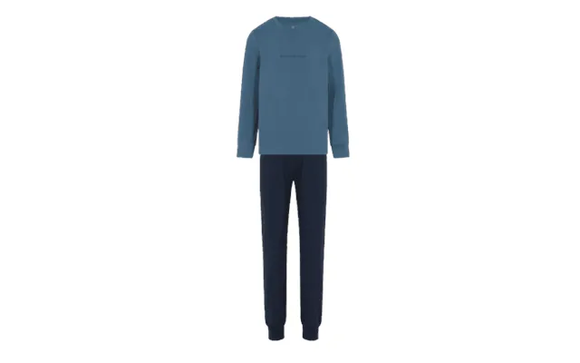 Jbs Of Denmark Kids Bambus Pyjamas 2-1616-42-32-5 6år