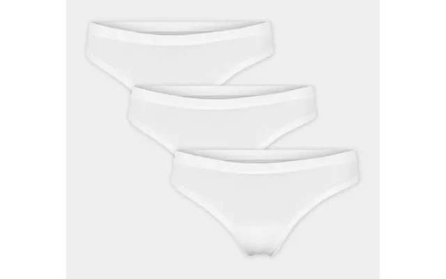 Jbs Of Denmark Women 3-pack Bambus G-streng-medium
