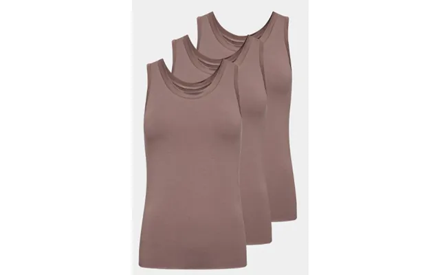 Jbs Of Denmark Women 3-pack Bambus Top-2x-large