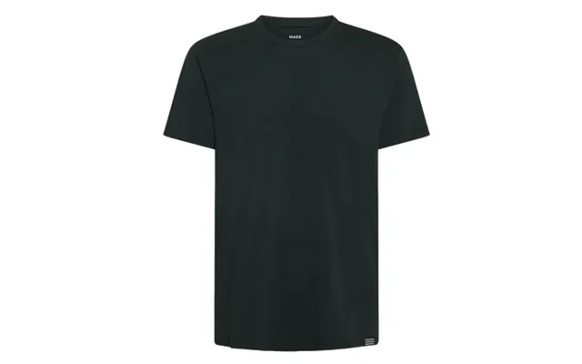 Mads Nørgaard T-shirt Organic Thor Black Large