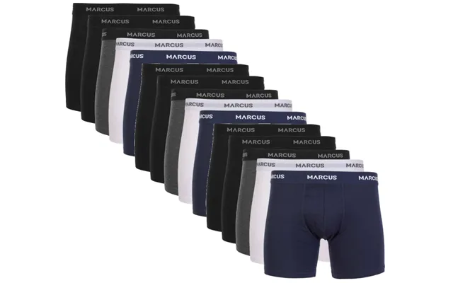 Marcus 15-pack Tights 6x-large
