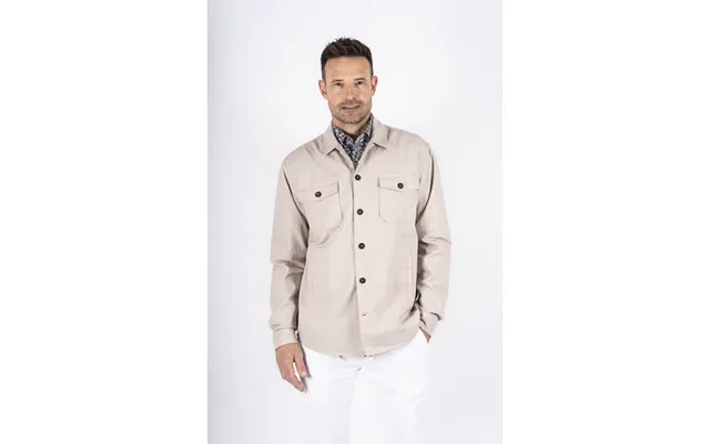 Pre End Of Denmark Hør Overshirt product image