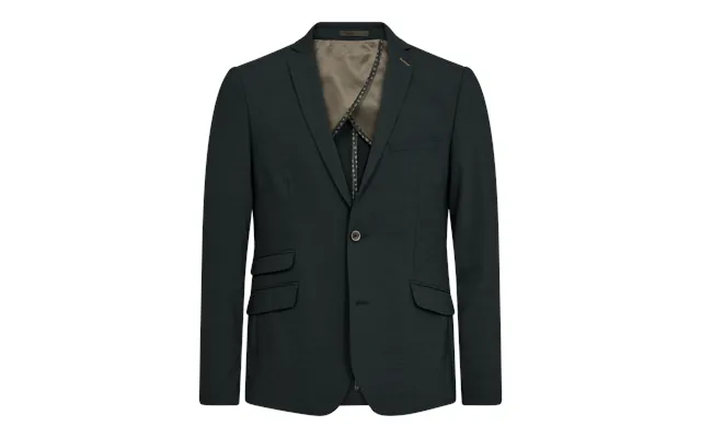 Sunwill Blazer Modern Fit 223810-8000-515 Green-62 Normal