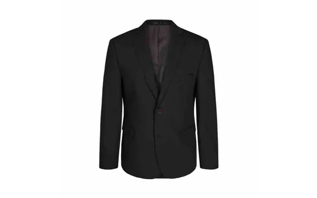 Sunwill Blazer Regular Fit 2001-2722 100 Black 64 Normal