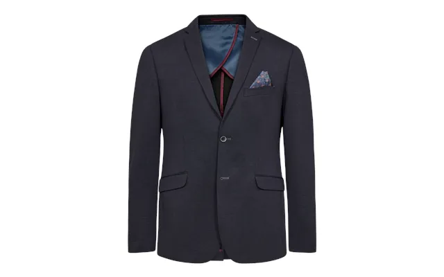 Sunwill Extreme Flexibility Blazer 220110-8200-405 Navy-30 Kort