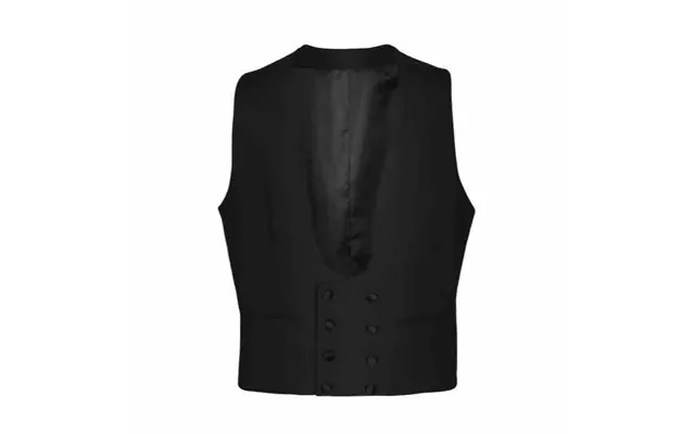 Sunwill Kjole Og Hvidt Vest 2516-2722 100 Black 66 Normal